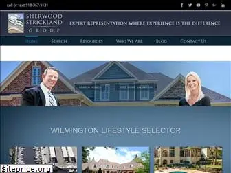 sherwoodstrickland.com