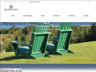 sherwoodsuites.com