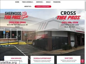 sherwoodtirepros.com