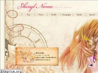 sheryl-nome.net