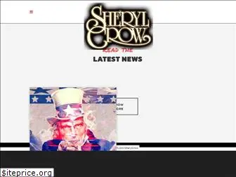 sherylcrow.com