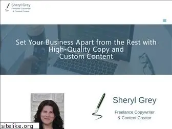 sherylgrey.com