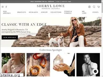 sheryllowejewelry.com
