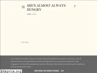 shesalmostalwayshungry.com