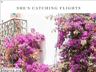 shescatchingflights.com