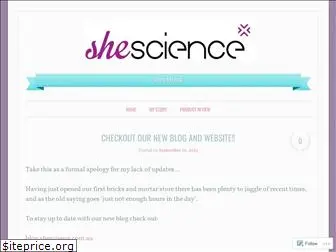 shescienceblog.wordpress.com