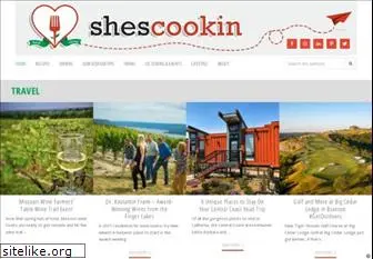 shescookin.com