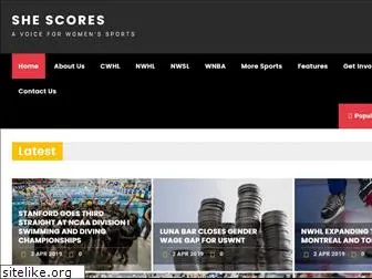 shescores.ca