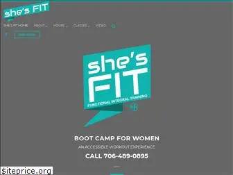 shesfitaugusta.com