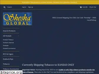 sheshaglobal.com