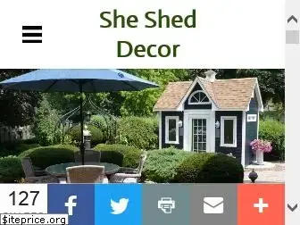 shesheddecor.com