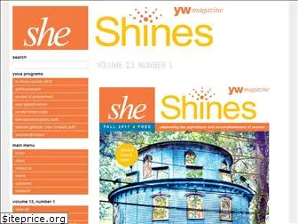 sheshines.org