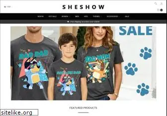 sheshow.com