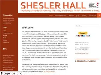 sheslerhall.com