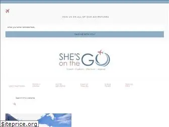 shesonthego.com