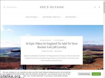 shesoutside.com