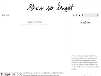 shessobright.com