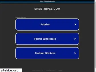 shestripes.com