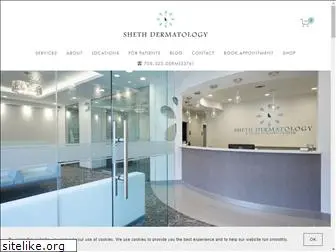 shethdermatology.com