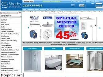 shethsbathrooms.co.uk