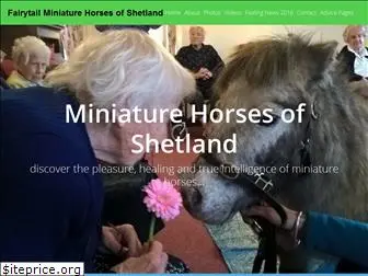 shetland-ponies.com