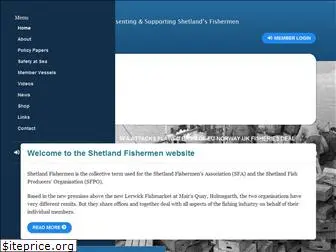 shetlandfishermen.com