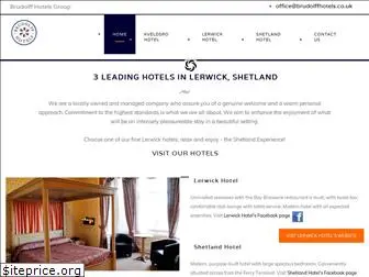 shetlandhotels.com