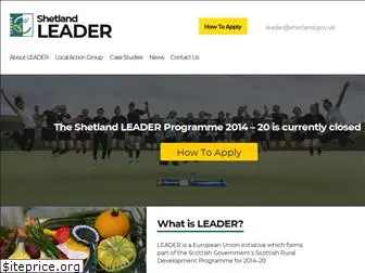 shetlandleader.org