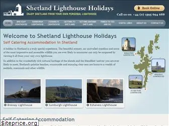 shetlandlighthouse.com