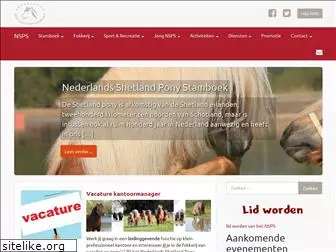 shetlandponystamboek.nl