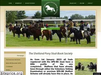 shetlandponystudbooksociety.co.uk