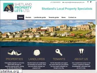 shetlandpropertylets.com