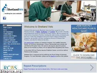 shetlandvets.co.uk