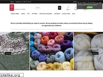 shetlandwoolbrokers.co.uk