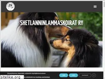 shetlanninlammaskoirat.fi