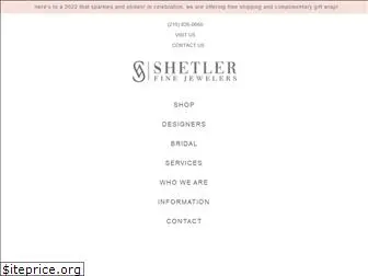 shetlerfinejewelers.com
