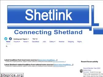 shetlink.com