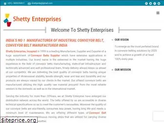 shettyconveyorbelts.com