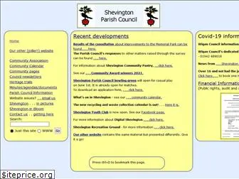 shevingtonpc.gov.uk