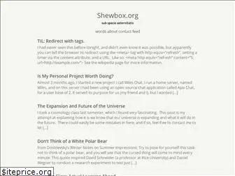 shewbox.org
