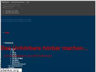 shf-elektronik.de