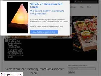 shfhimalayansalt.com