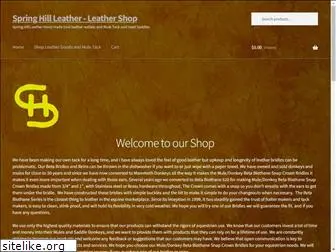 shfleather.com