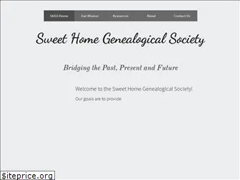 shgenealogy.com