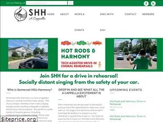 shhchorus.org