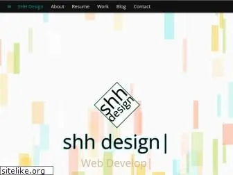 shhdesign.co.uk