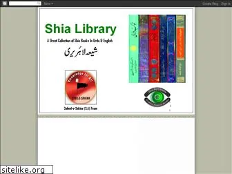 shialibrary.blogspot.com