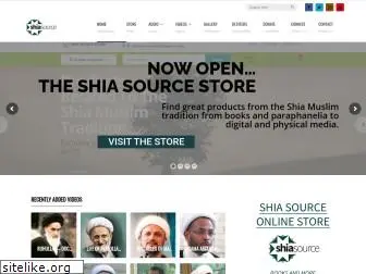 shiasource.com