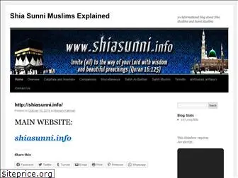 shiasunniinfo.wordpress.com