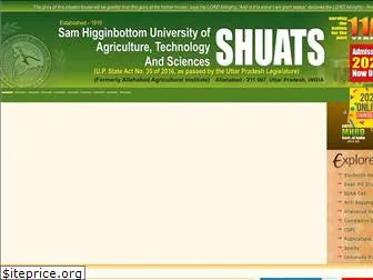 shiats.edu.in